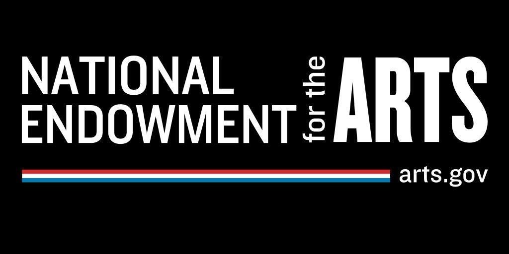National Endowment for the arts logo 
